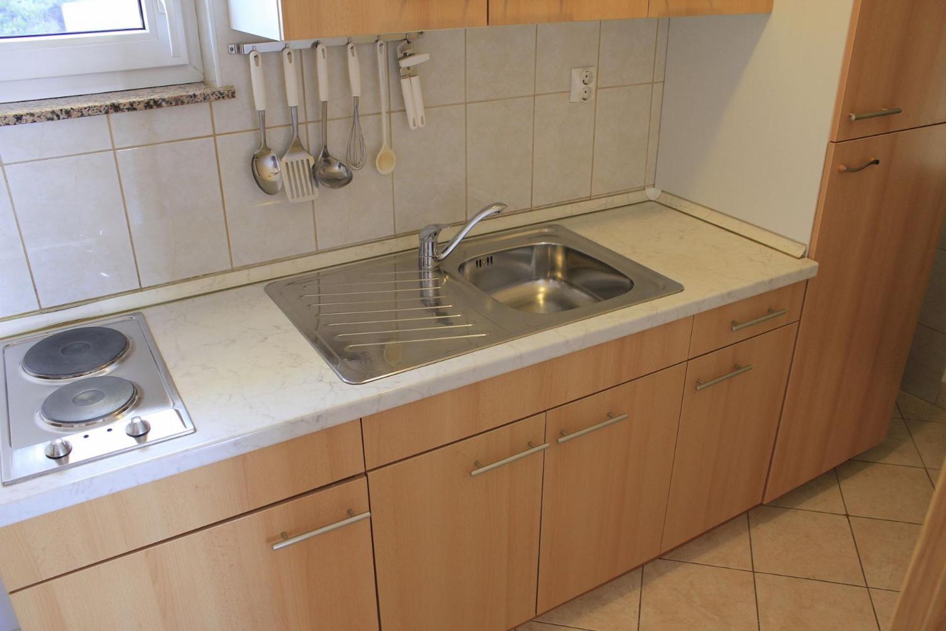 Apartments Zdenka Vodice Exterior foto